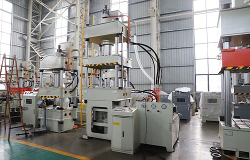 单动薄板拉伸液压机的特点及应用