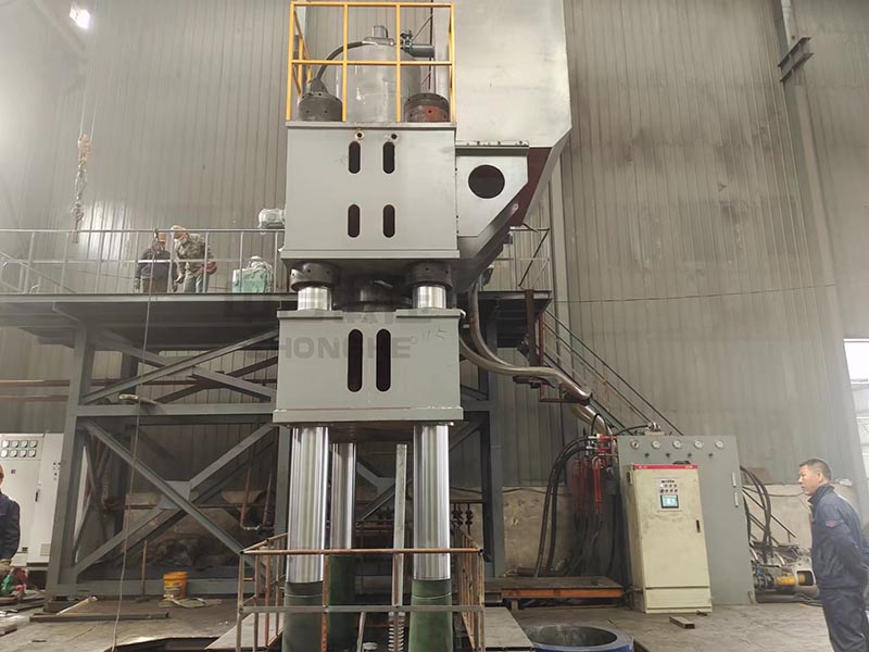 坩埚液压机 坩埚液压机