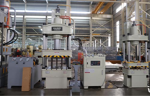 200吨四柱液压机-200吨油压机