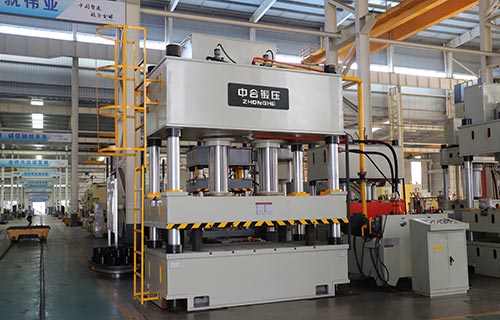 500吨四柱液压机-500吨油压机价格