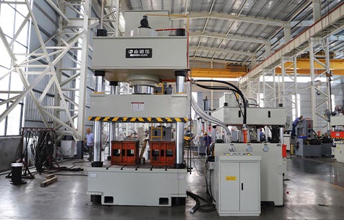 哪里可以买到630吨三梁四柱液压机?