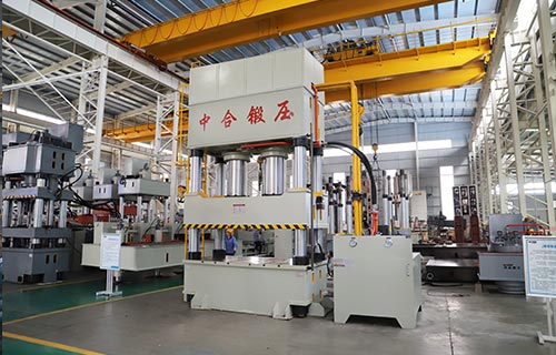 滕州1000吨液压机多少钱？