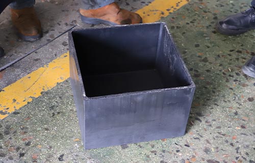 耐火材料匣钵液压机哪家做的好？