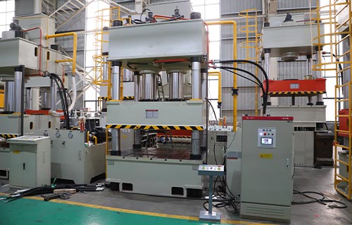 630吨伺服四柱液压机多少钱?