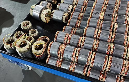 63吨电机定子压装液压机