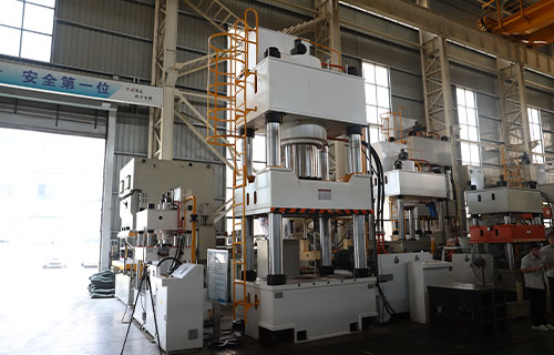 1000吨四柱液压机参数及定制