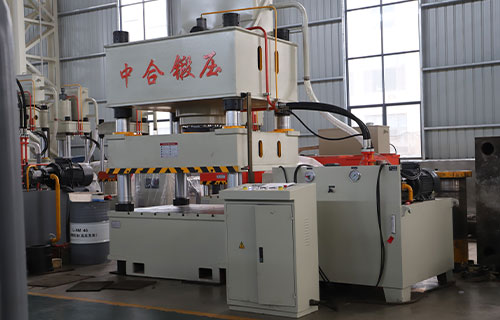 滕州三梁四柱液压机哪家好?