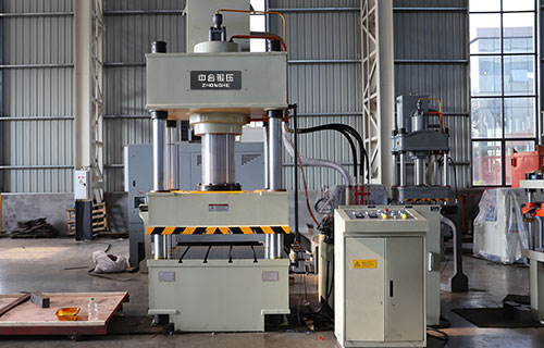 315吨四柱液压机的品牌推荐与厂家对比