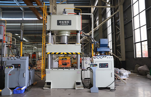 315吨四柱液压机的定制化服务与解决方案