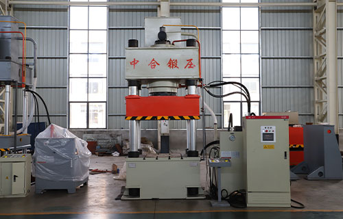 500吨四柱液压机的性能参数详解