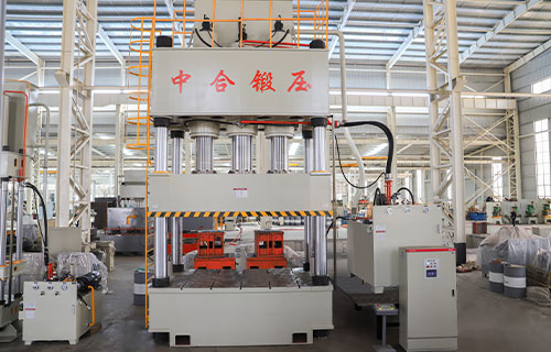 滕州大型液压机生产厂家-15000吨四柱液压机定制