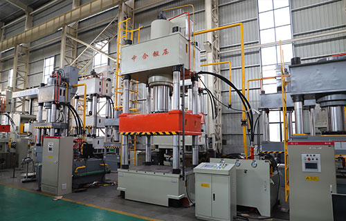 630吨四柱液压机-630吨油压机