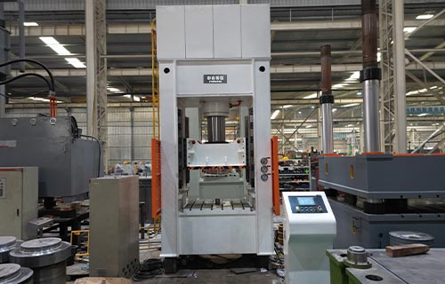 315吨框架式液压机-315吨油压机