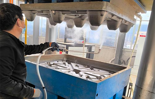 1800吨木屑托盘液压机-模压托盘热压机价格