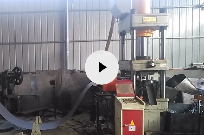 不锈钢水槽成型液压机