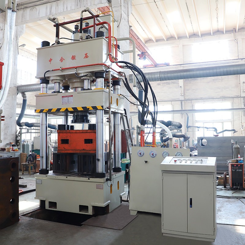 315吨封头液压机