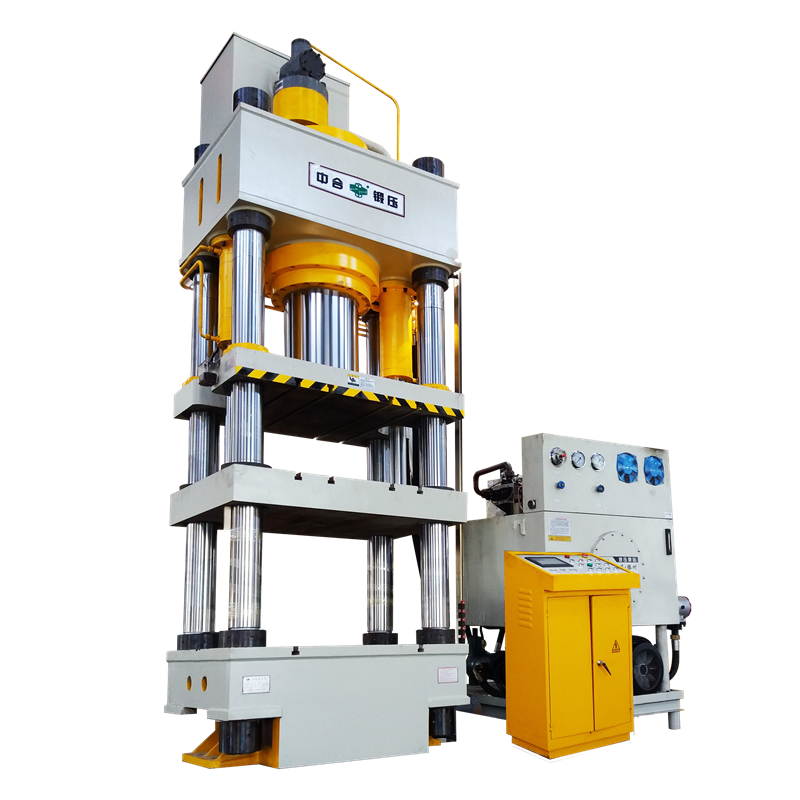 400吨不锈钢水箱拉伸液压机(图5)