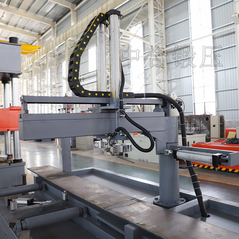 630吨锚杆托盘生产线(图4)