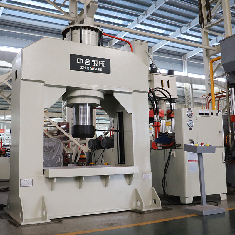 315吨龙门油压机