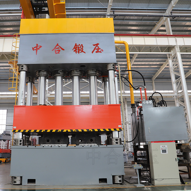 2500吨油压机