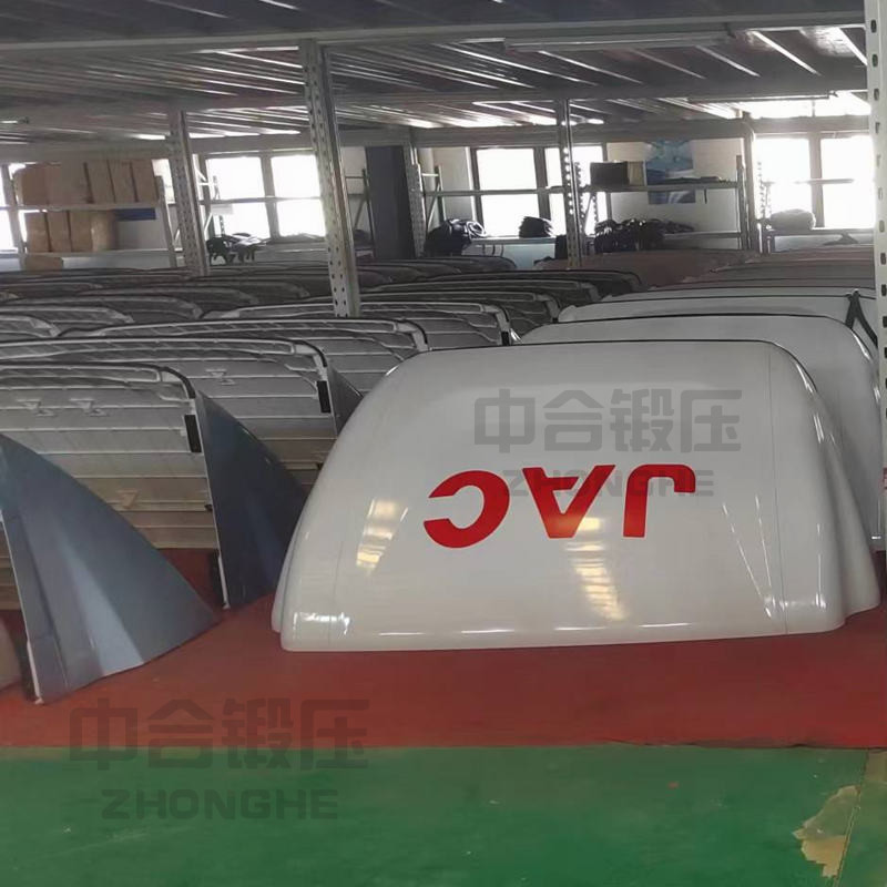 卡车导流罩生产设备_2500吨四柱液压机_玻璃钢成型液压机(图5) 卡车导流罩生产设备_2500吨四柱液压机_玻璃钢成型液压机(图5)