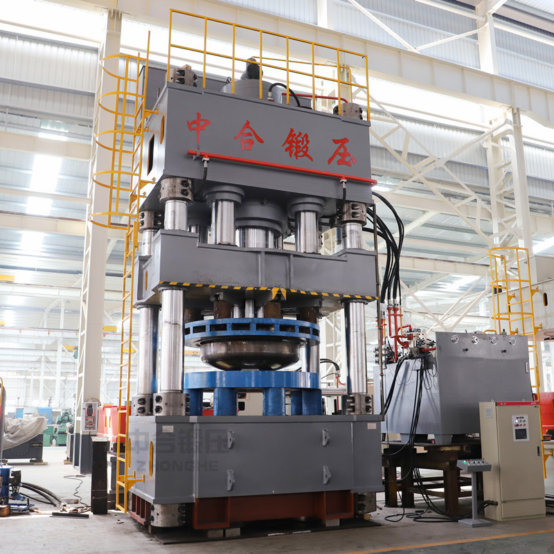 封头液压机 封头液压机