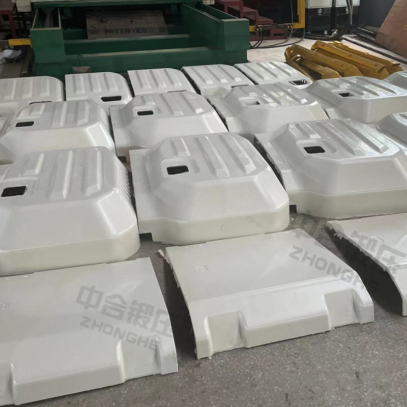 复合材料成型油压机_1500吨汽车覆盖件模压机设备_伺服油压机(图3)