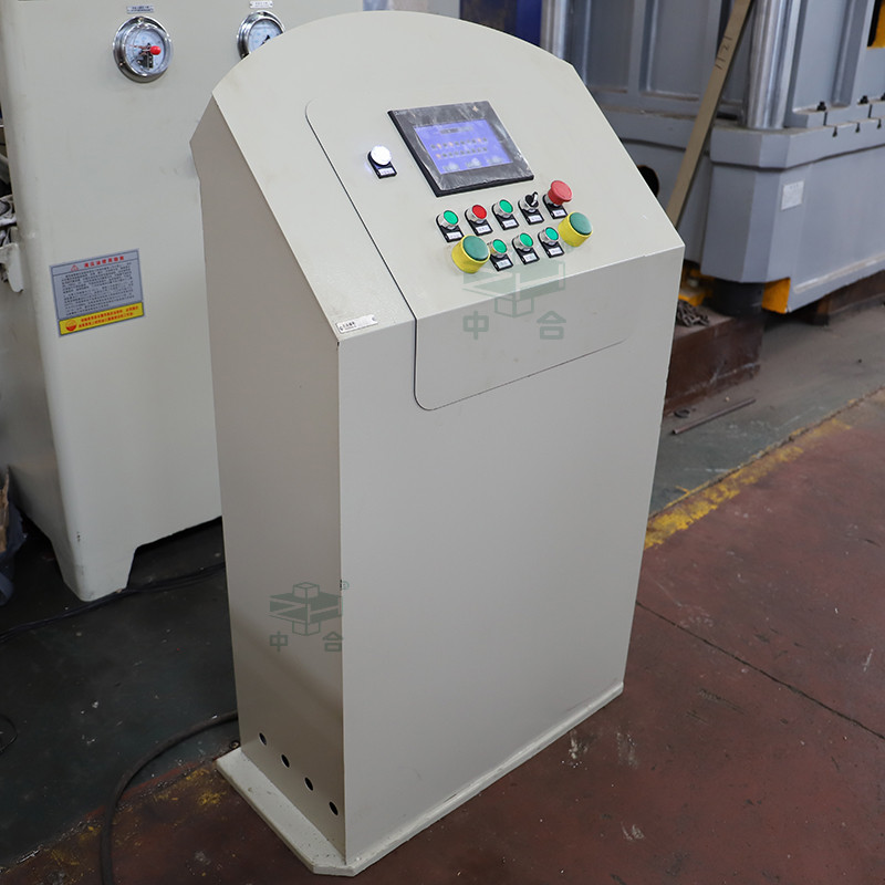 120吨压力试验机-轮胎模具试压机