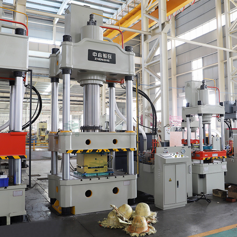 315吨四柱液压机 315吨四柱液压机