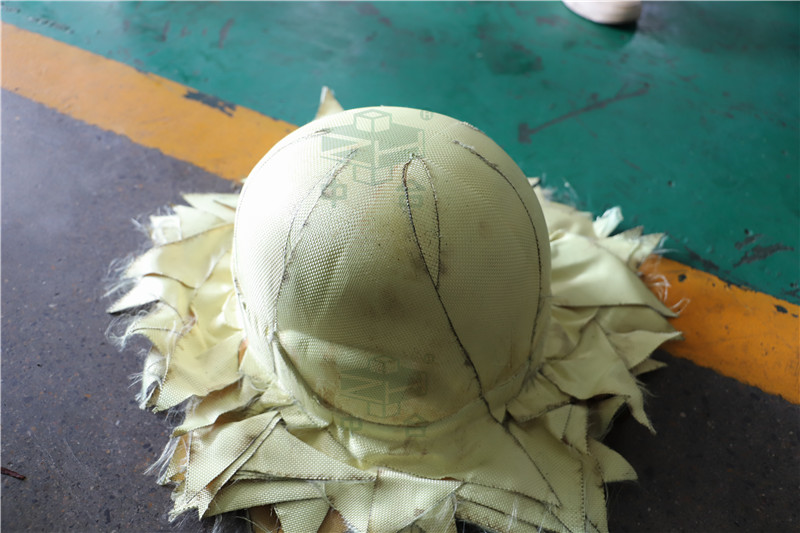 凯夫拉头盔半成品 凯夫拉头盔半成品