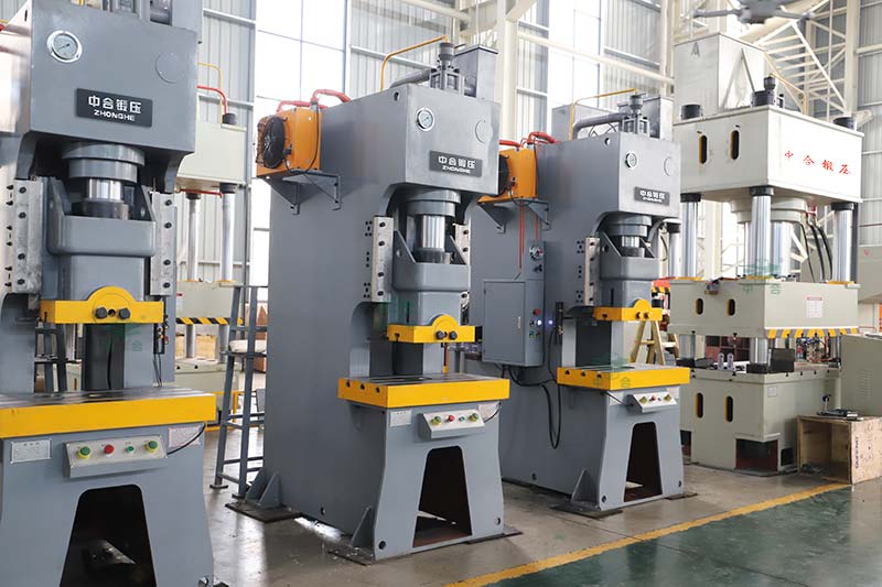 液压冲床 液压冲床